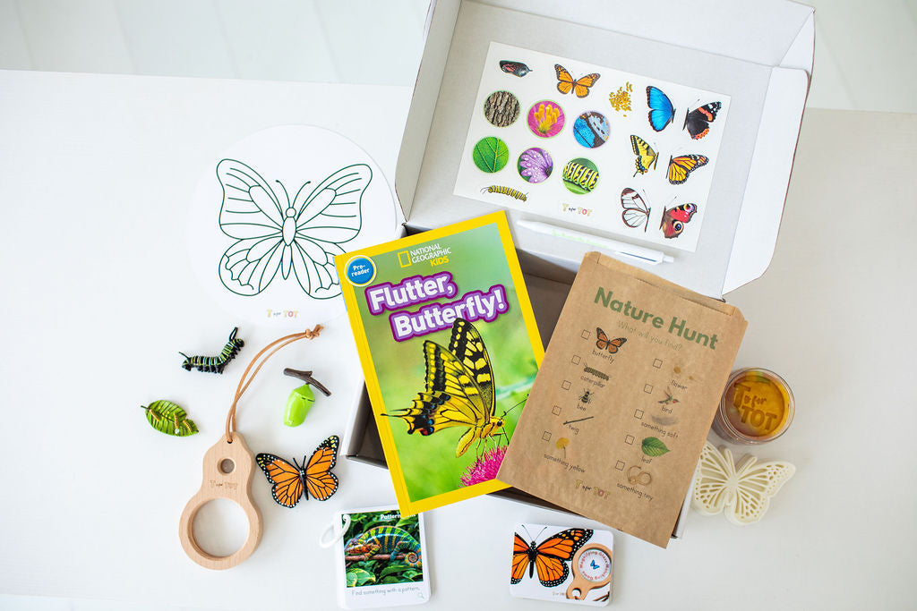 Butterfly Explorer Kit